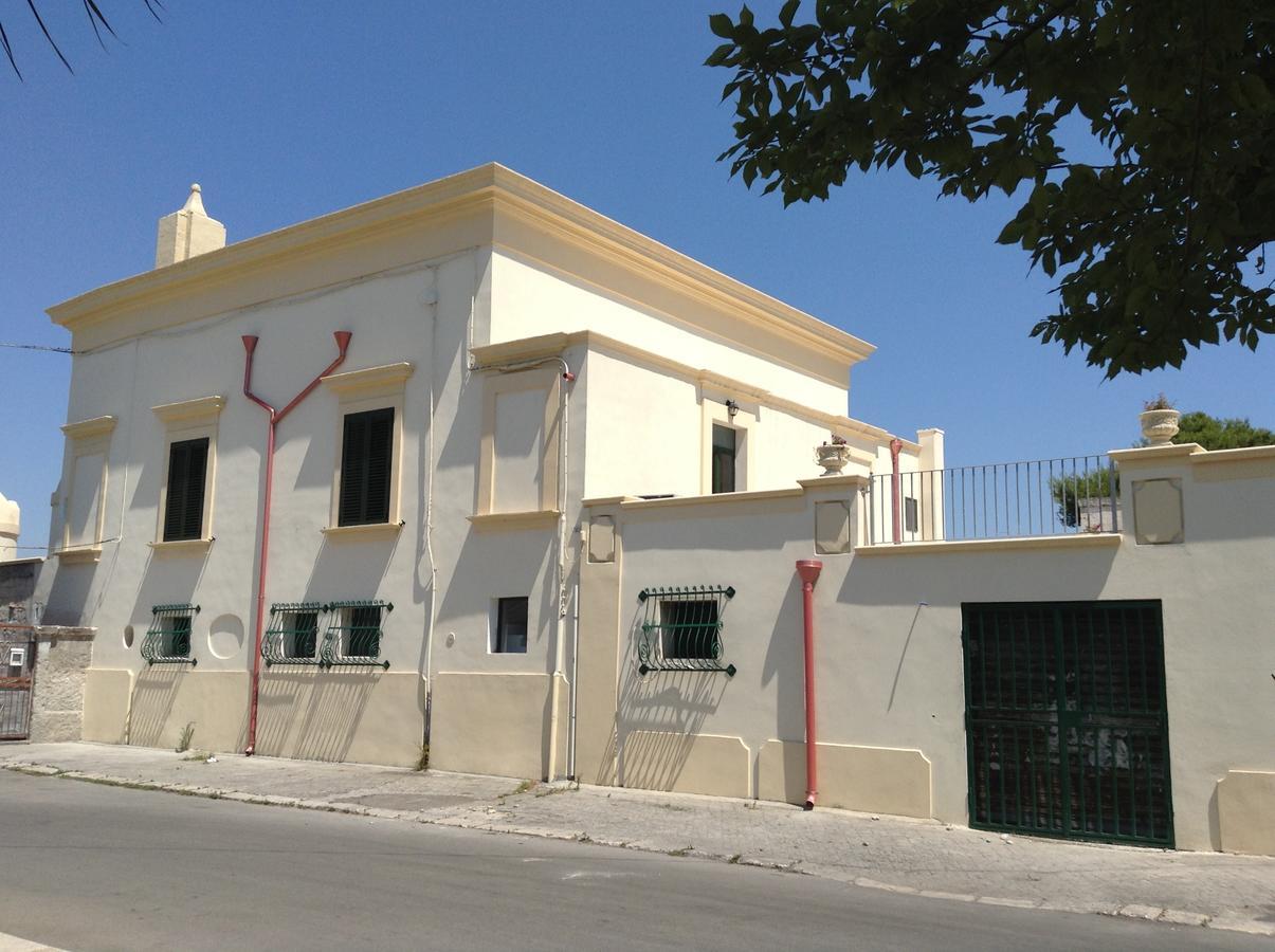 Corte Lo Jucco Ταράντο Εξωτερικό φωτογραφία